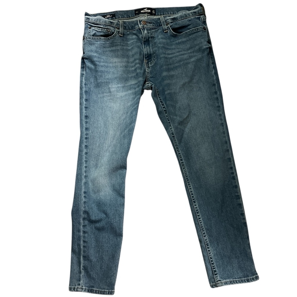 Hollister Denim Jeans 32x30, Epic Flex Skinny, GREAT Condition!